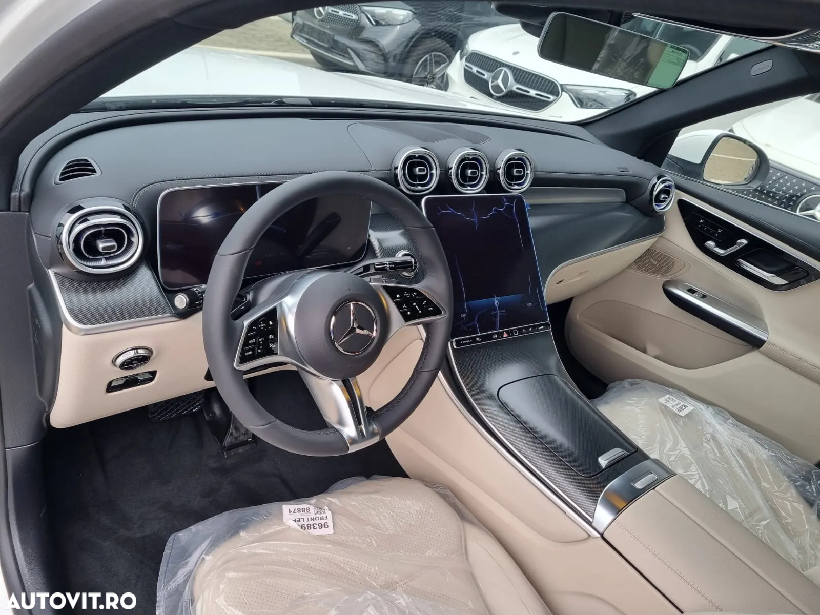 Mercedes-Benz GLC 220 d 4MATIC MHEV - 15