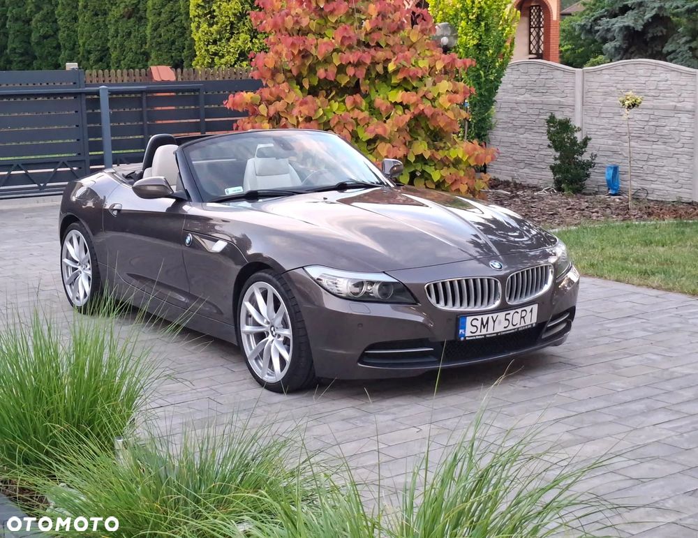 BMW Z4 23i sDrive - 16