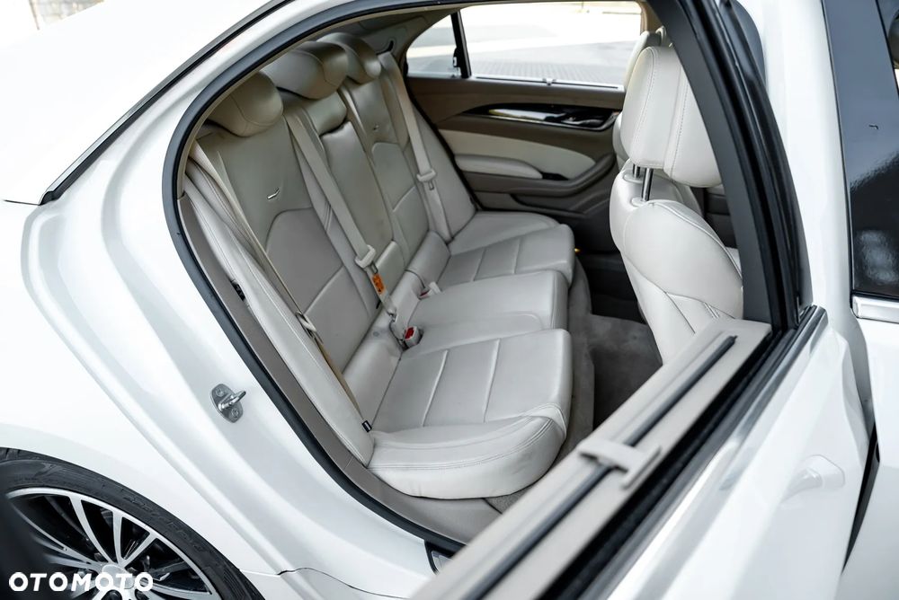 Cadillac CTS 2.0 Turbo AT AWD Premium - 22