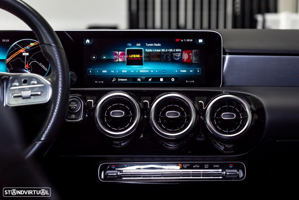 Mercedes-Benz A 180 d AMG Line Aut. - 20