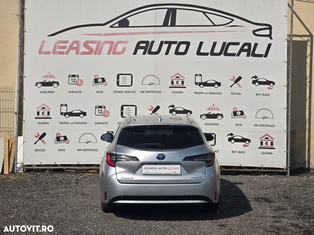 Toyota Corolla 1.8 HSD TS Dynamic - 6