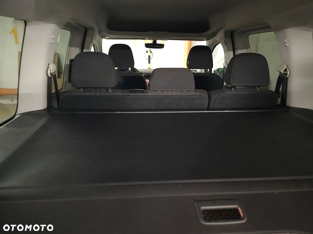 Volkswagen Caddy 2.0 TDI Alltrack DSG - 6