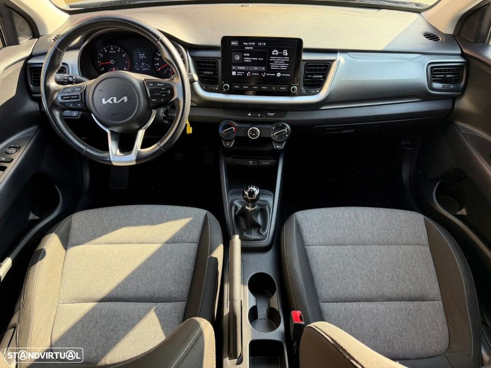 Kia Stonic 1.2 Dynamic - 22