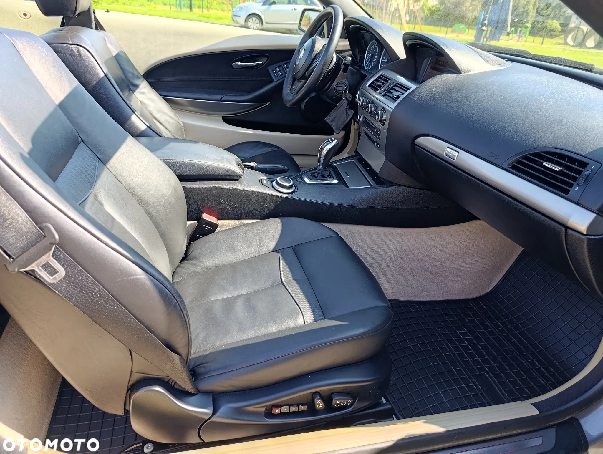 BMW Seria 6 635d - 14