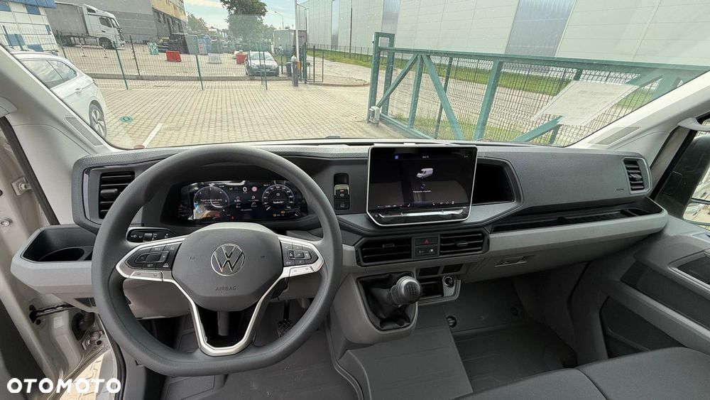 Volkswagen Crafter Furgon - 12