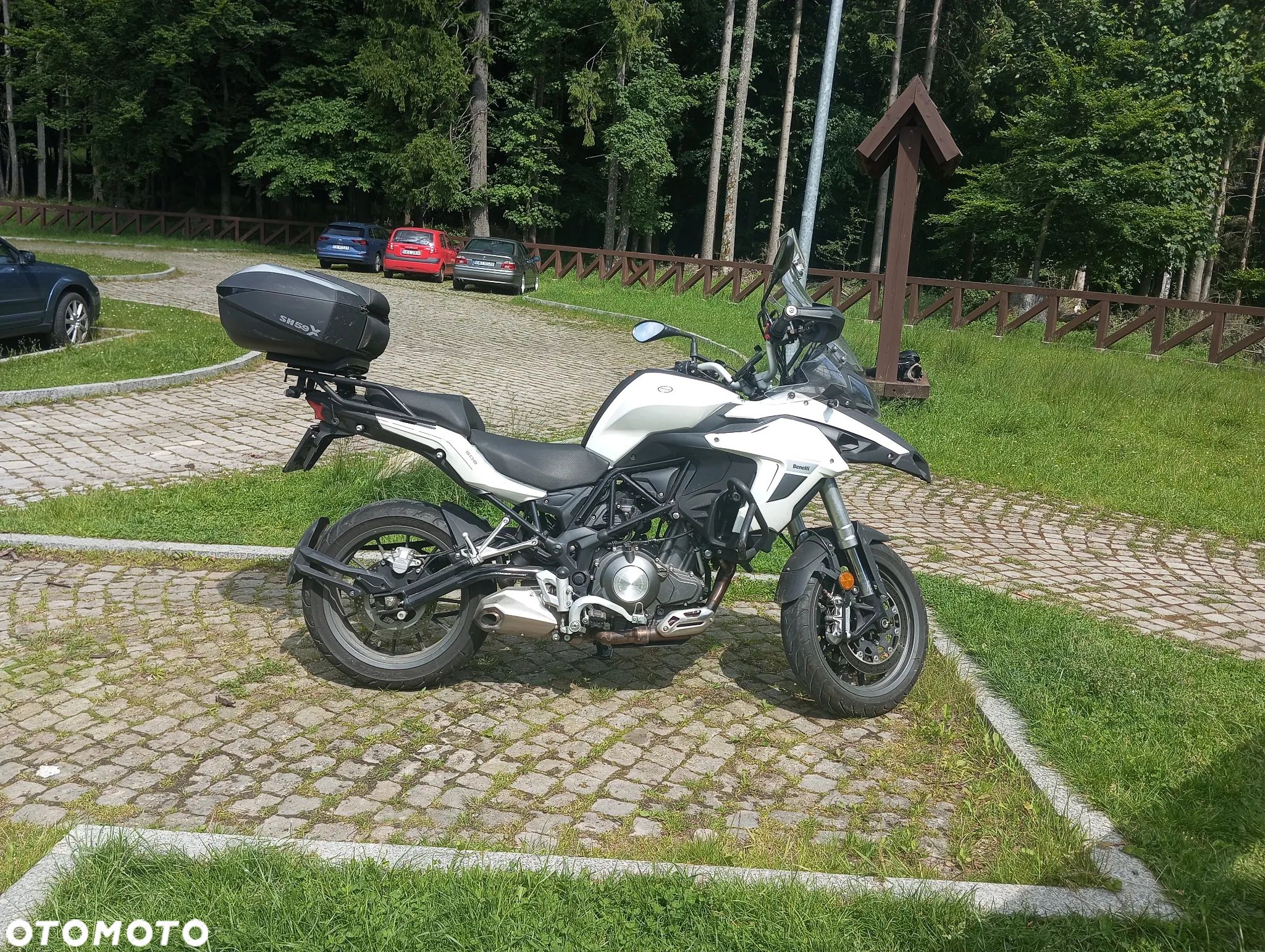Benelli TRK 502 - 1