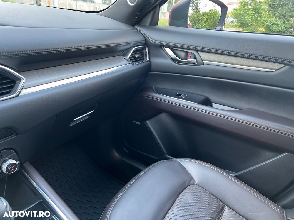 Mazda CX-5 SKYACTIV D184 AT Takumi - 18