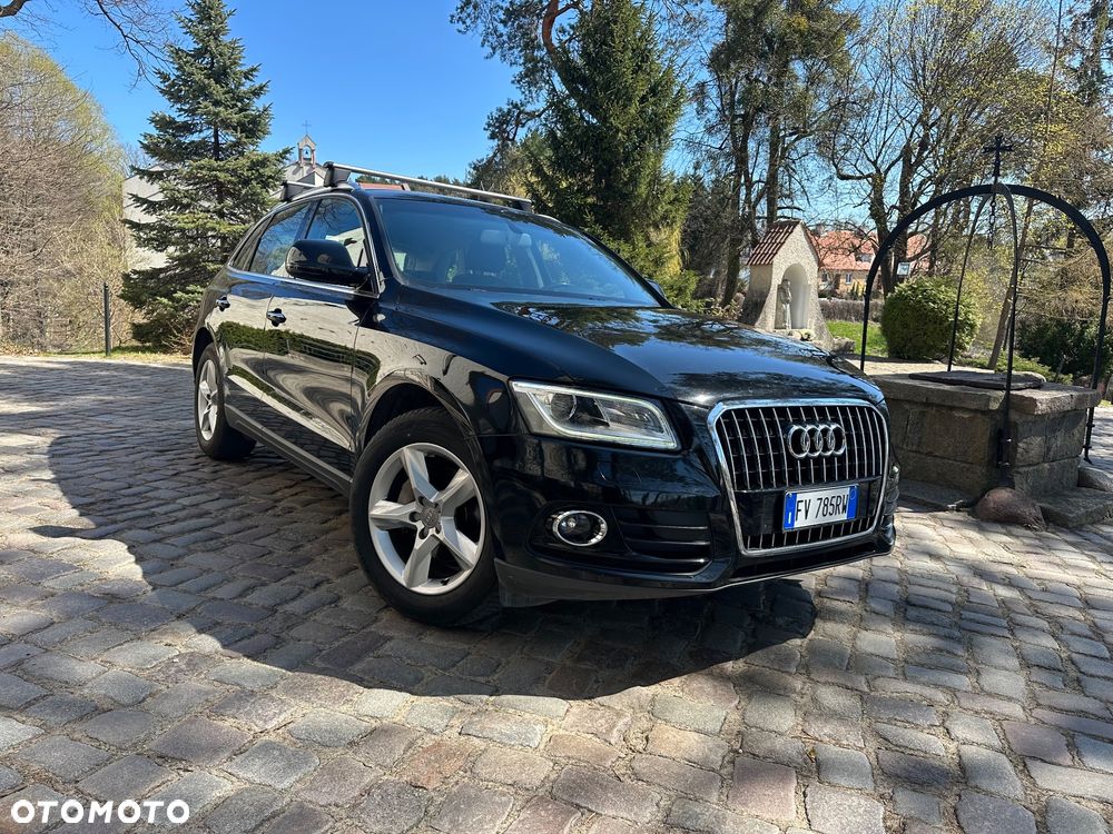 Audi Q5 2.0 TDI clean diesel Quattro - 24