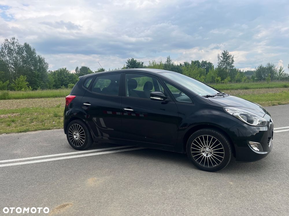 Hyundai ix20 1.6 CRDi blue Classic - 8