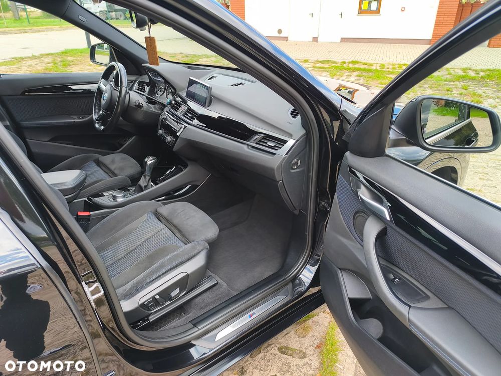 BMW X1 sDrive18d M Sport - 12