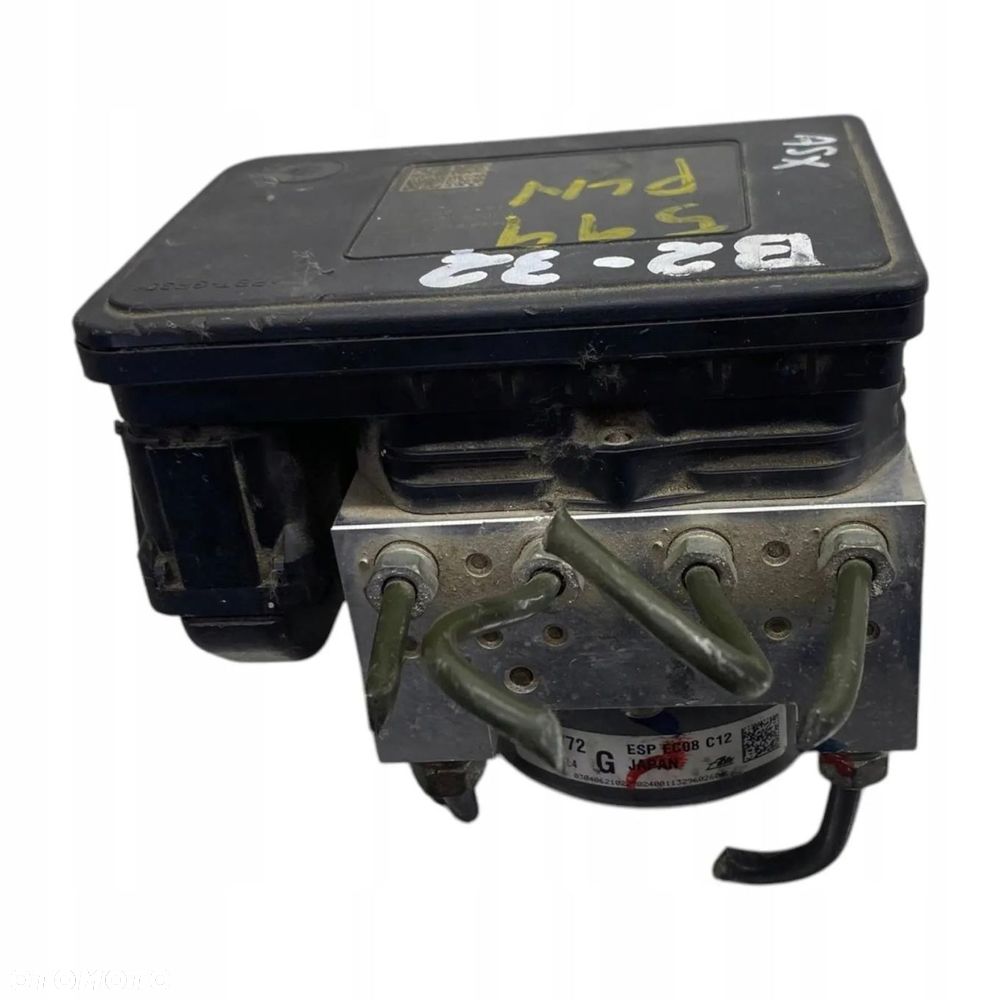 POMPA ABS MITSUBISHI ASX 4670A772 - 9
