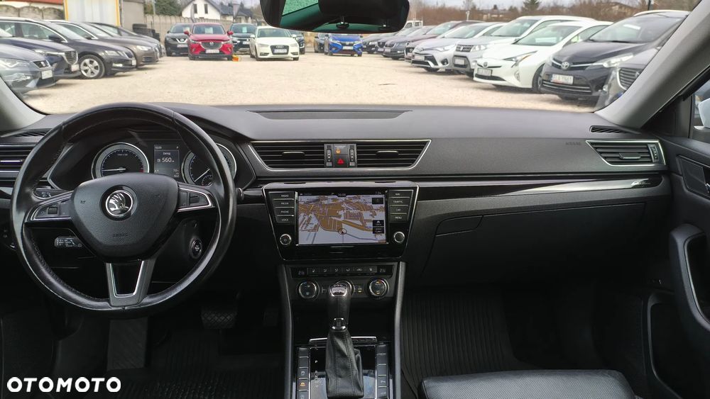 Skoda Superb 2.0 TDI L&K DSG - 2