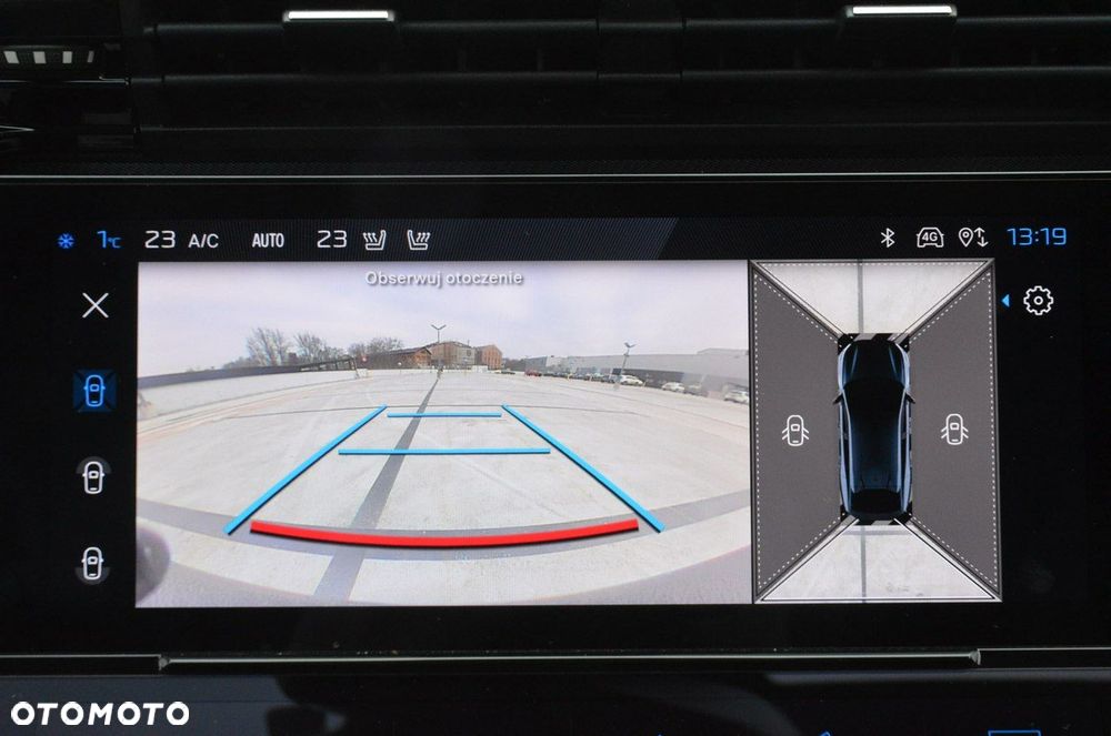 Peugeot 408 1.6 Plug-In Hybrid 225 GT EAT8 - 27