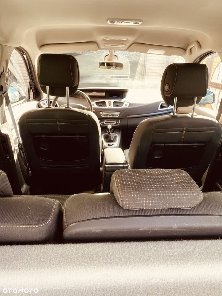 Renault Scenic dCi 130 FAP Luxe - 5