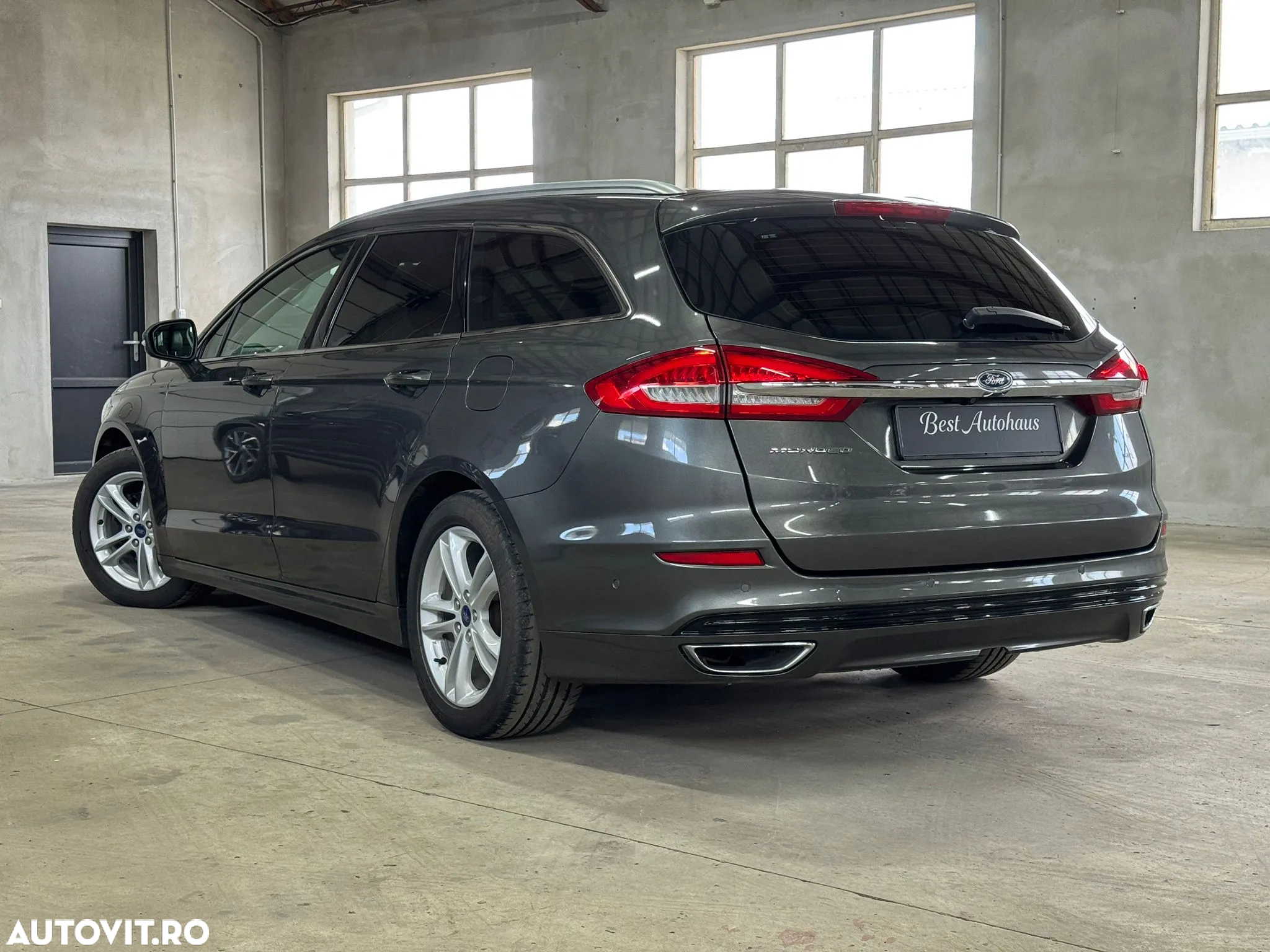 Ford Mondeo - 3