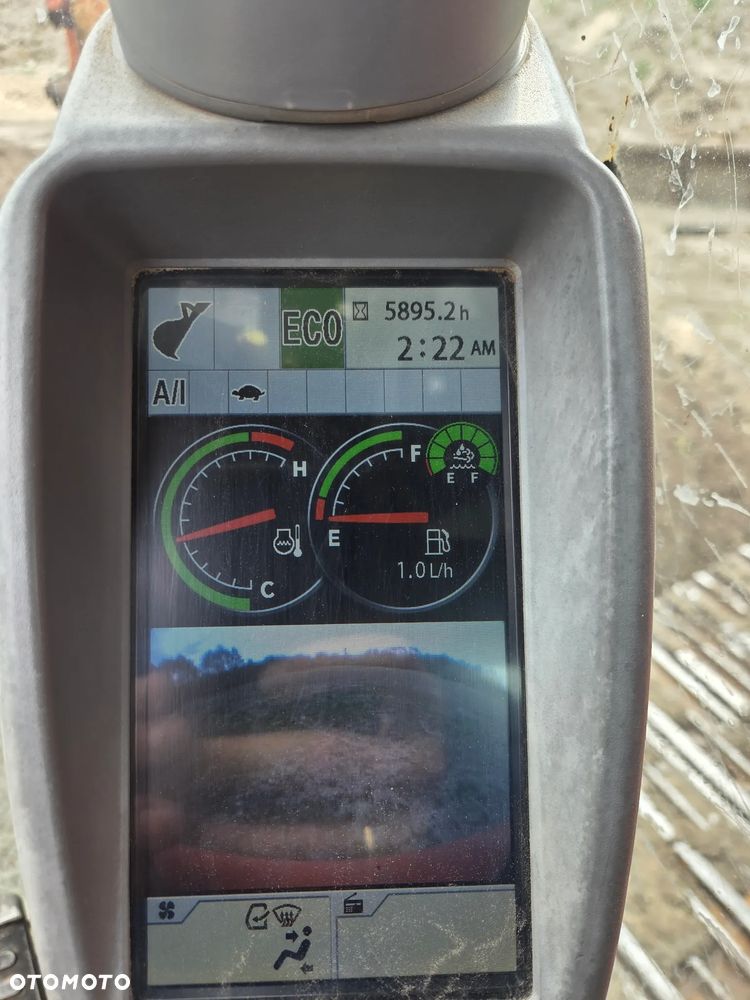 Hitachi Zx130 - 5
