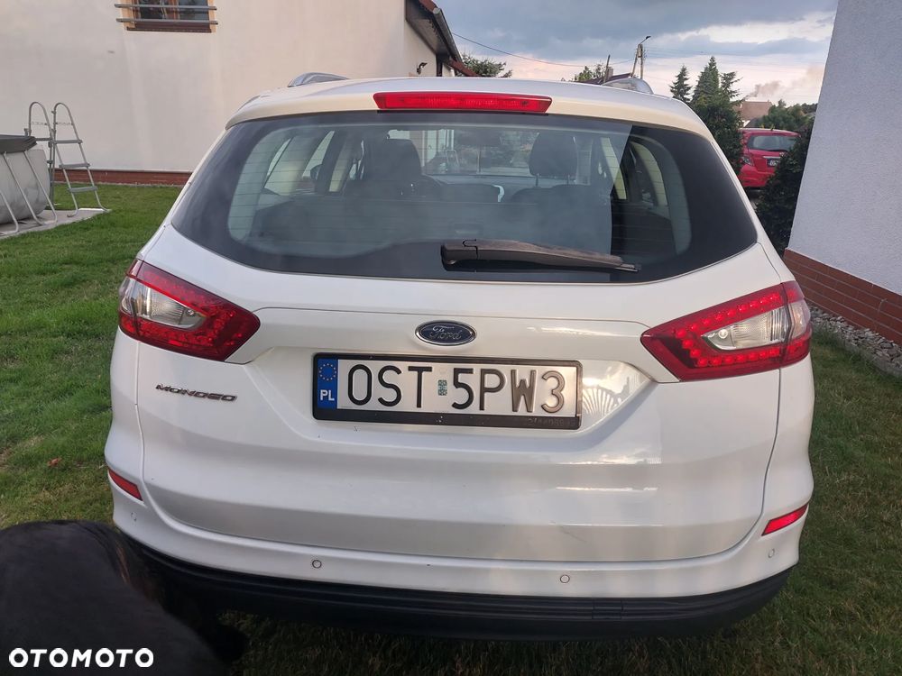 Ford Mondeo 2.0 TDCi Trend - 6