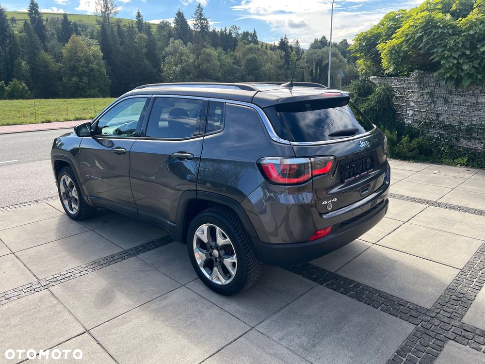 Jeep Compass 2.0 MultiJet Active Drive Automatik Limited - 7
