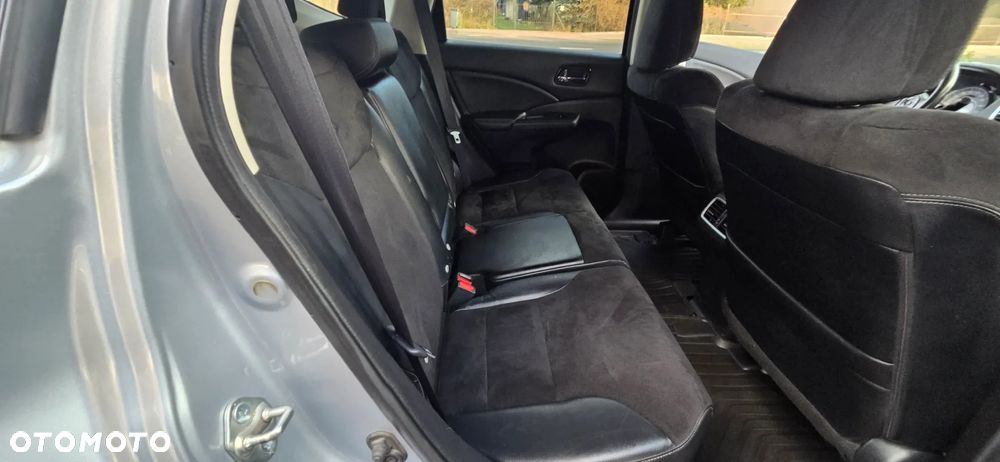 Honda CR-V 1.6i DTEC 4WD Executive - 36