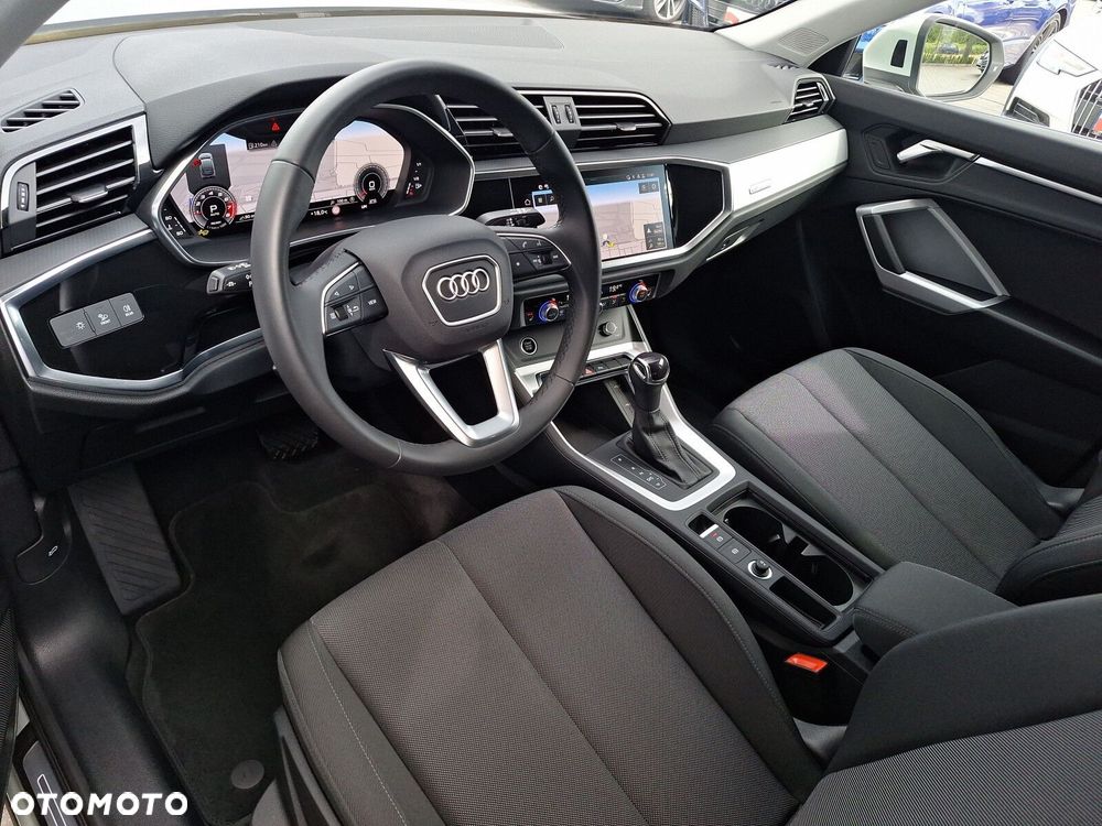 Audi Q3 Sportback 35 TFSI mHEV S-Line S tronic - 11