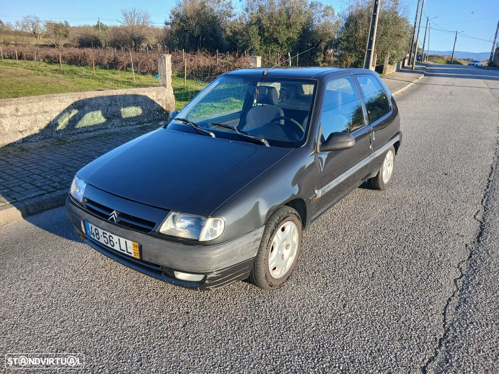 Citroën Saxo 1.5 D SX - 1