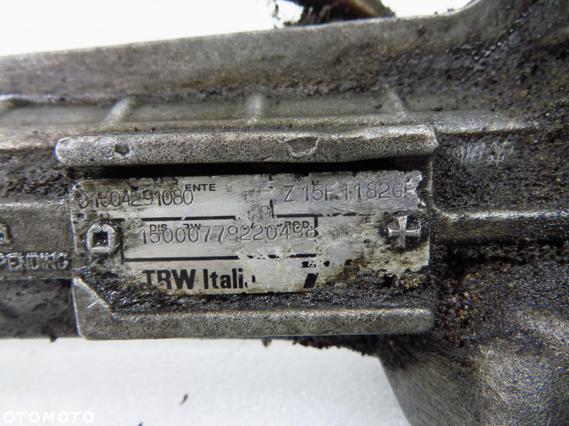 MAGLOWNICA FIAT DUCATO II 01304291080 - 5