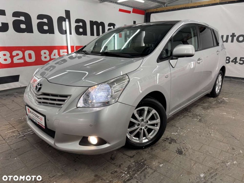 Toyota Verso - 10