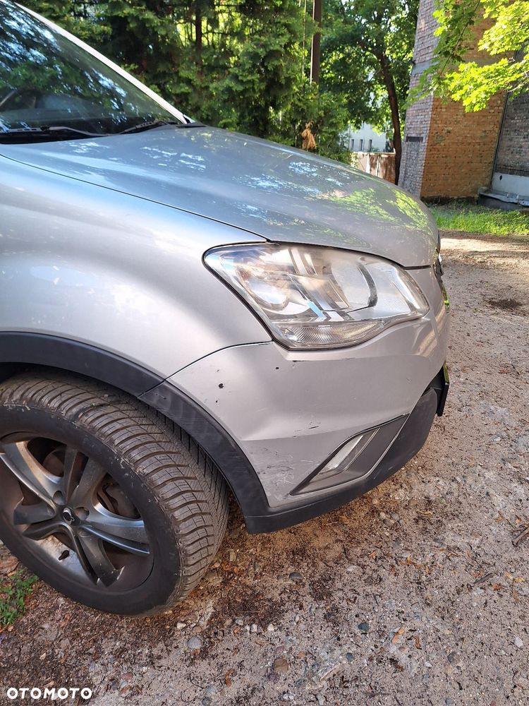 SsangYong/KGM Korando - 7