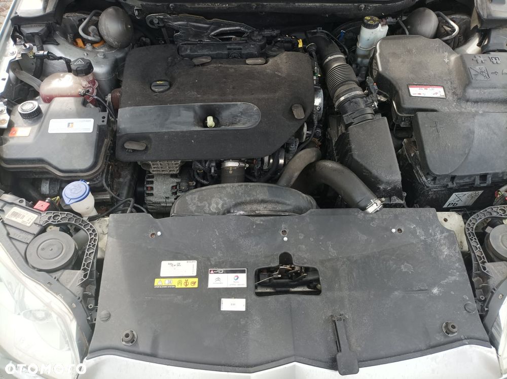 Peugeot 508 BlueHDi 180 EAT6 Stop&Start Allure - 23