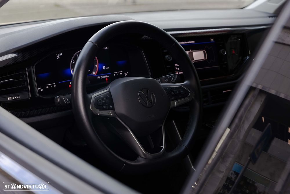 VW Taigo 1.0 TSI Life - 8