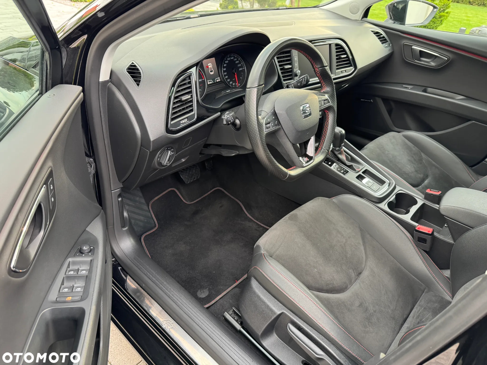 Seat Leon 2.0 TDI DSG FR - 6