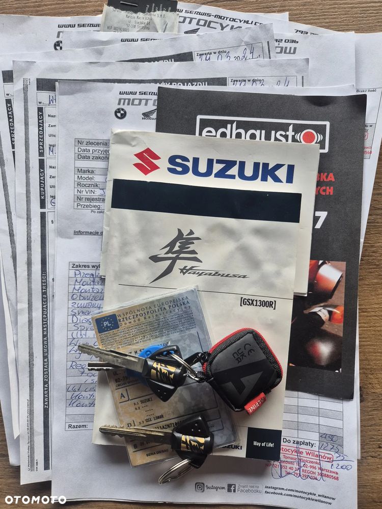 Suzuki Hayabusa - 30