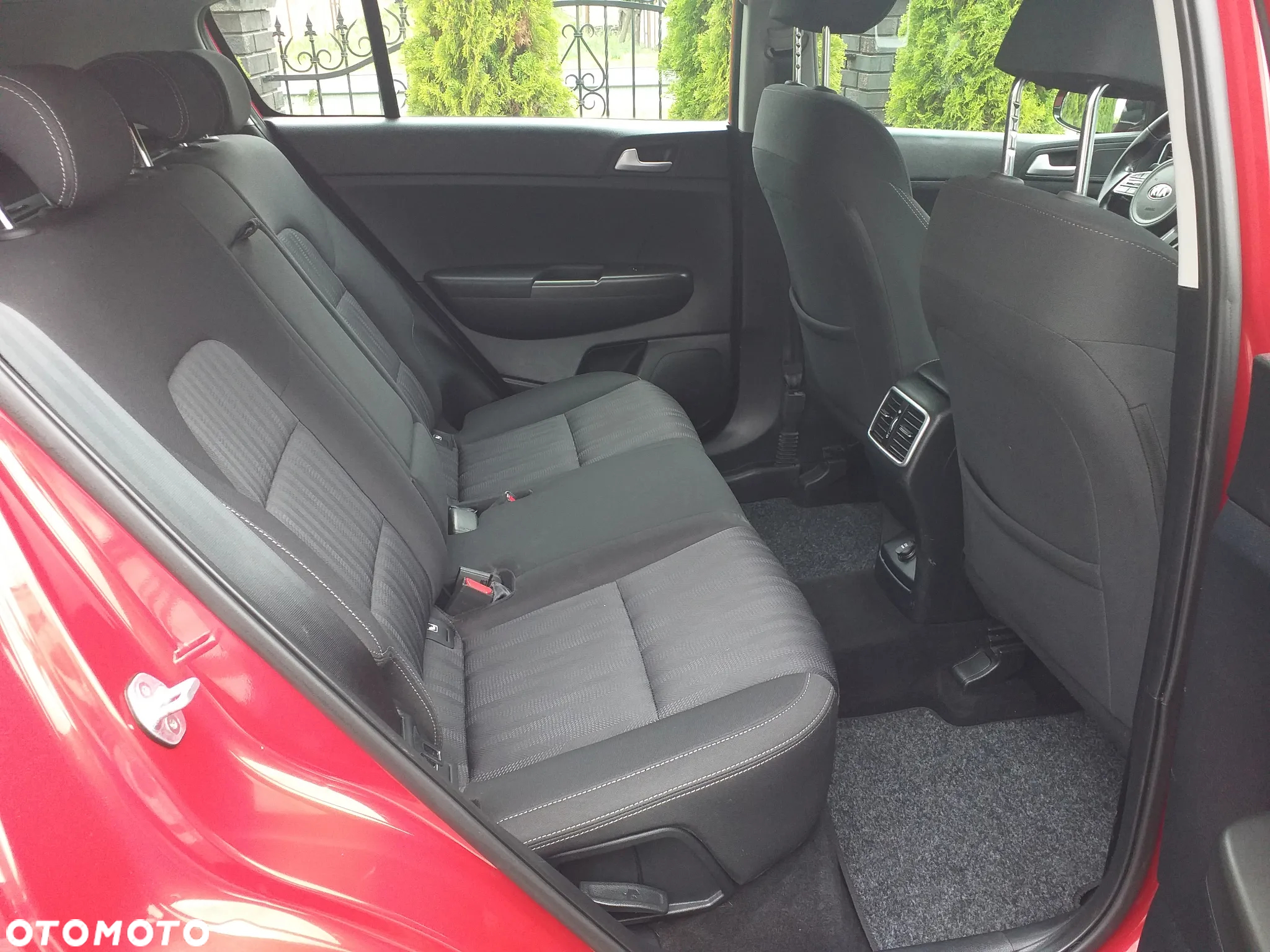 Kia Sportage 1.6 GDI 2WD Black Edition - 16