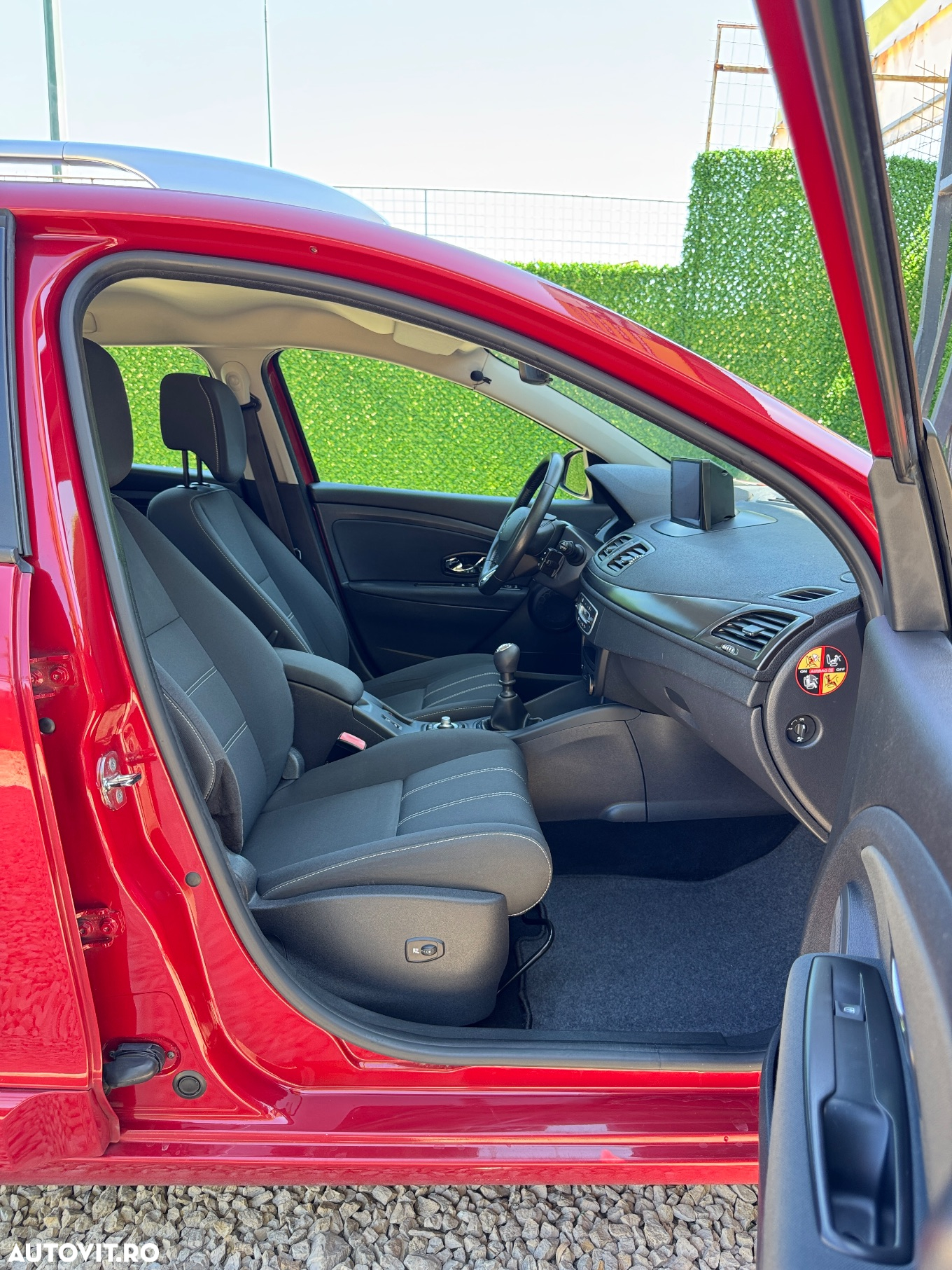 Renault Megane Grandtour dCi 110 FAP Paris - 11