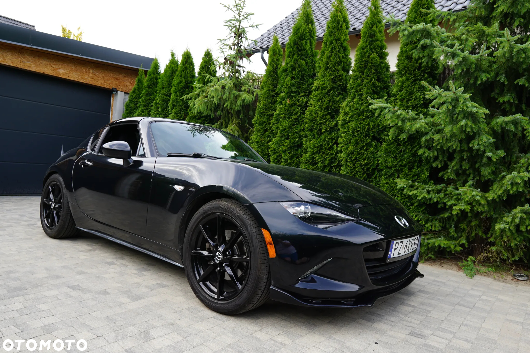 Mazda MX-5 RF SKYACTIV-G 160 Exclusive-Line - 9