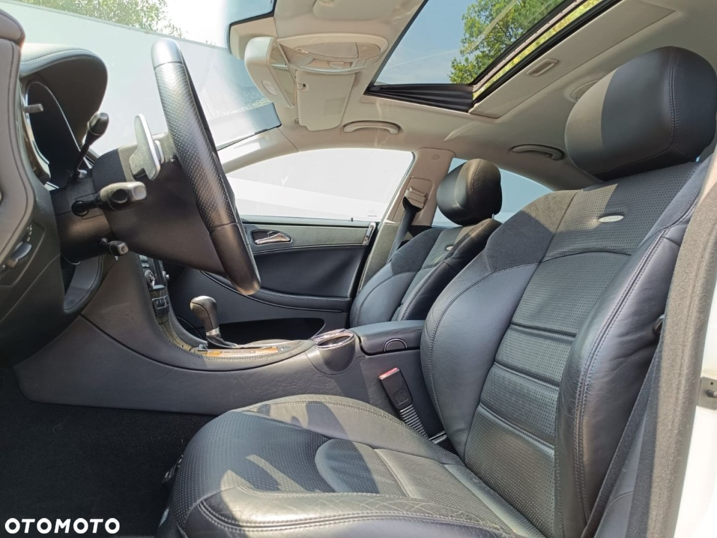 Mercedes-Benz CLS 63 AMG 7G-TRONIC - 5