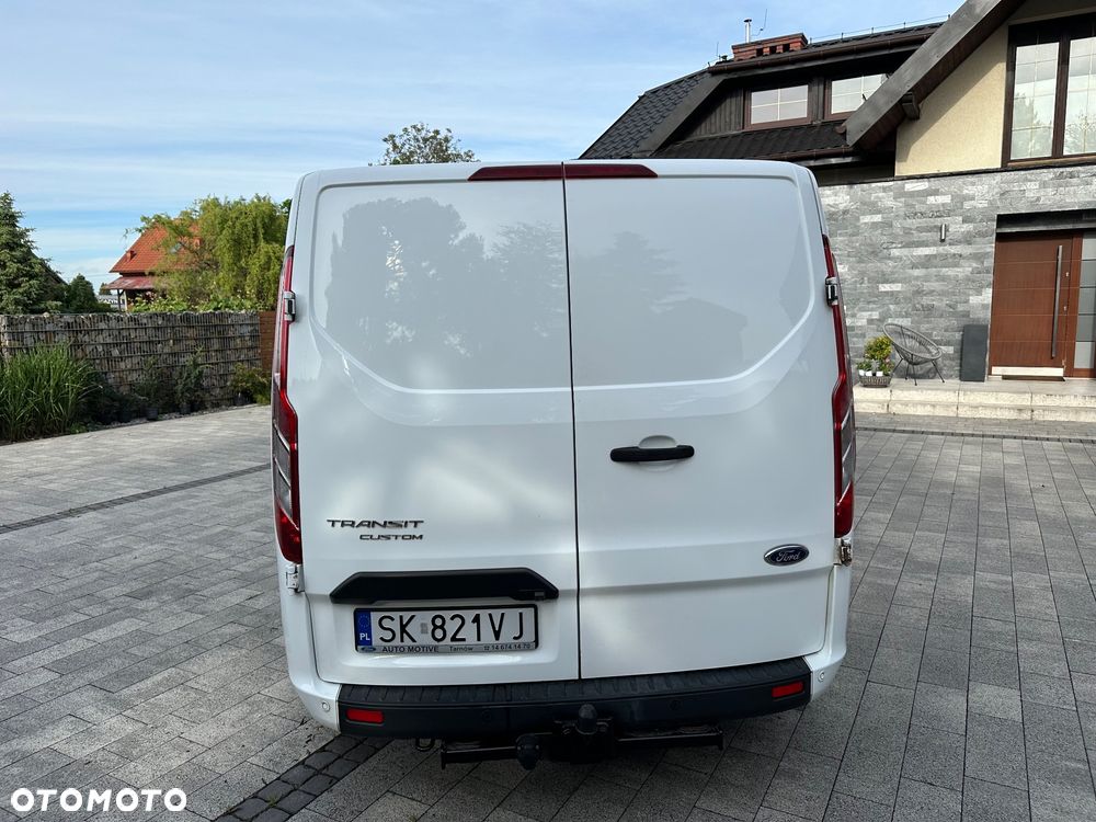 Ford Transit Custom - 20