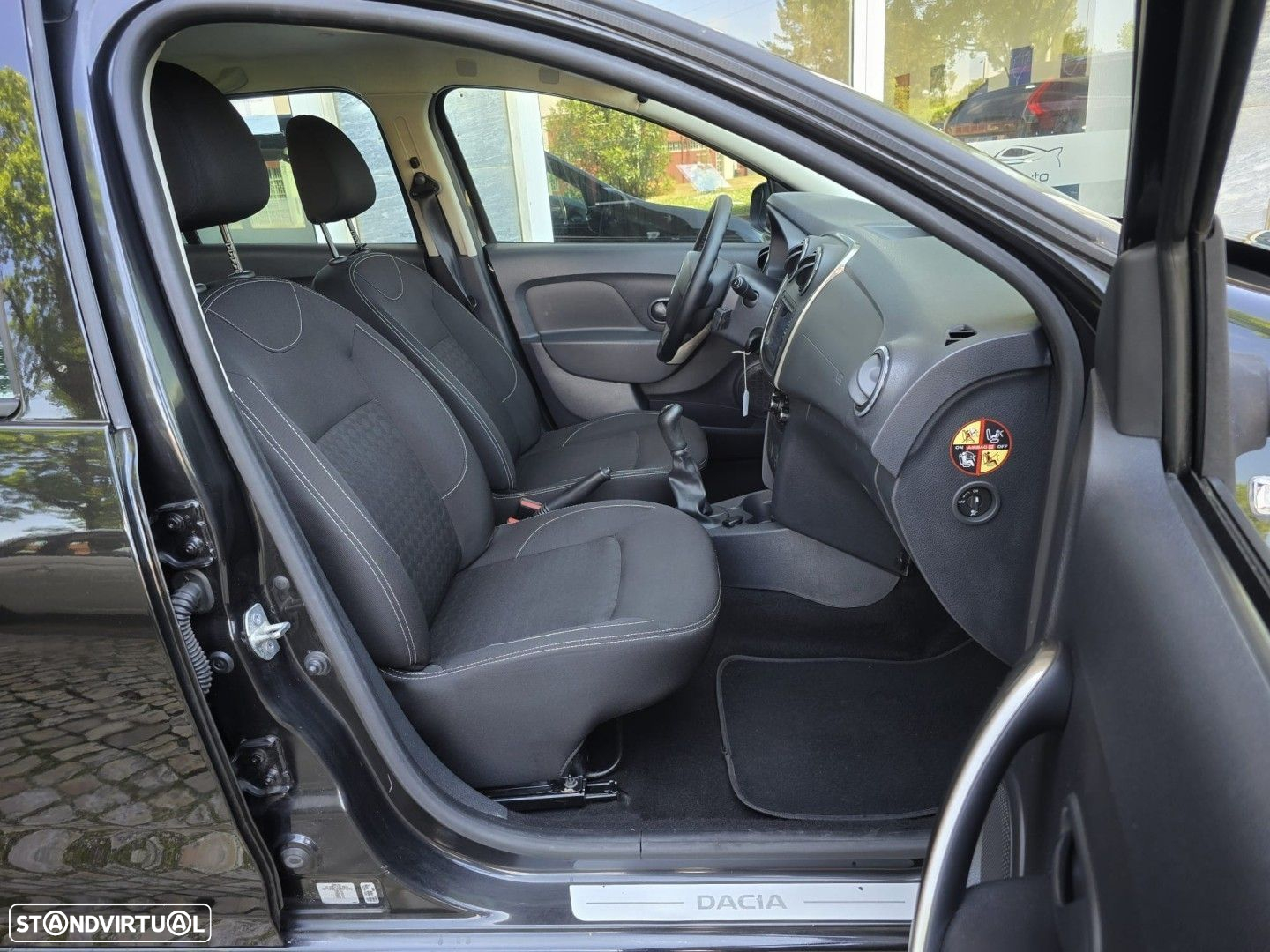 Dacia Sandero 1.5 dCi Confort - 21
