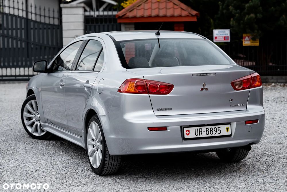 Mitsubishi Lancer 2.0 DI-D Instyle - 14