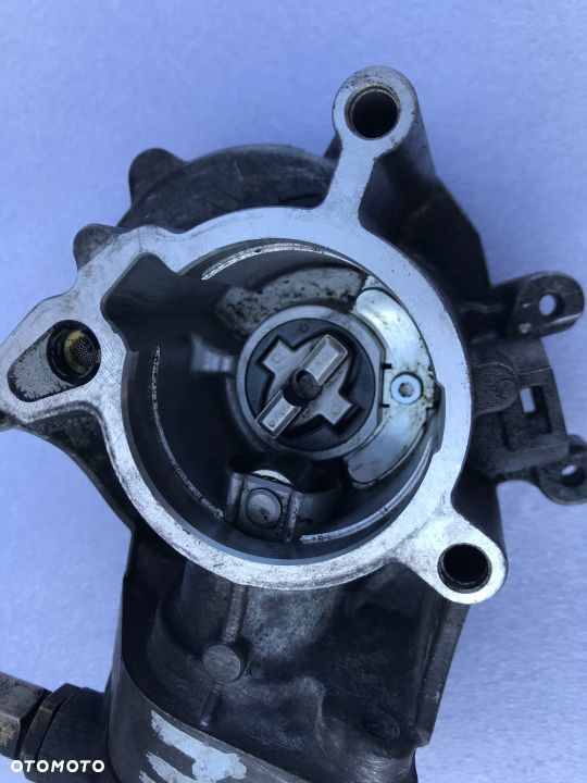 Pompa vacum AUDI PORSCHE Volkswagen Seat 2.0TFSI 06l145100f wakum próżniowa podciśnienia - 4