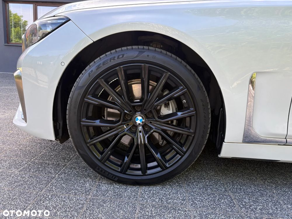 BMW Seria 7 740Li - 3