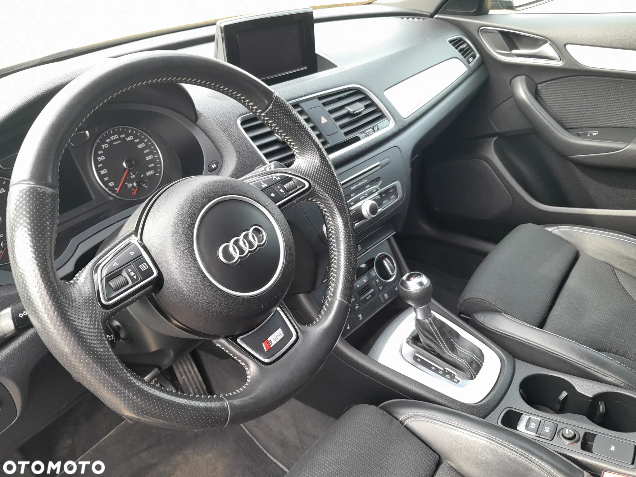 Audi Q3 2.0 TDI Quattro S tronic - 25