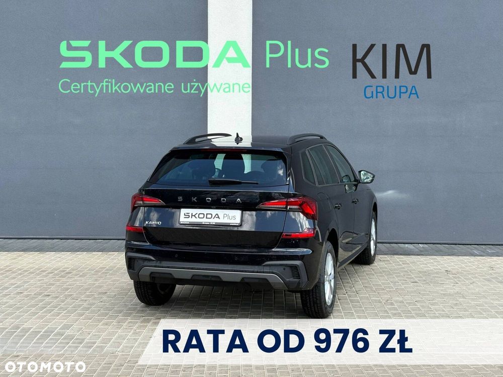 Skoda Kamiq 1.0 TSI Selection DSG - 3