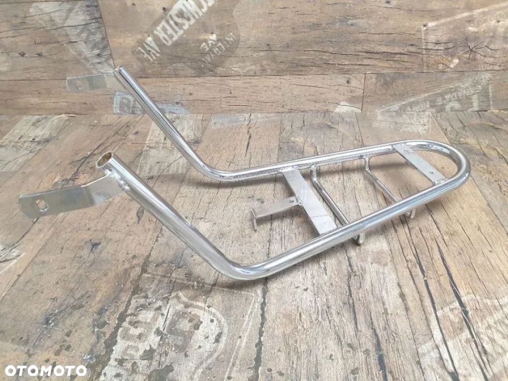 Oparcie pasażera sissy bar Suzuki VL800 Volusia / C800 - 5