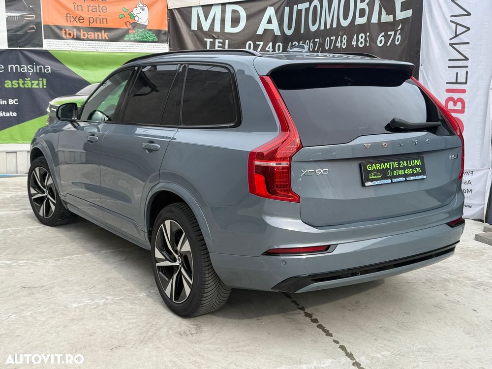 Volvo XC 90 - 30