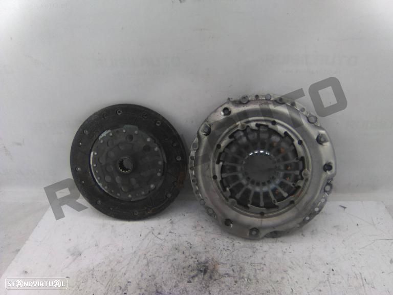 Conjunto Disco E Prensa Embraiagem 922_3223 Opel Combo C [2002_ - 1