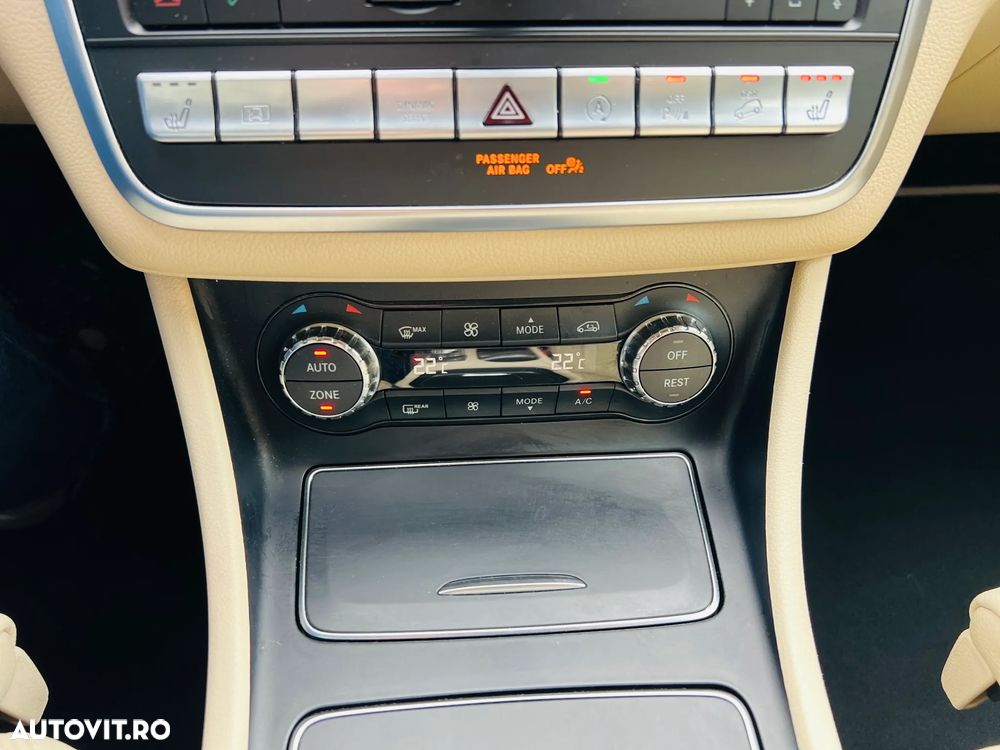 Mercedes-Benz GLA 200 d 4MATIC Aut. - 14