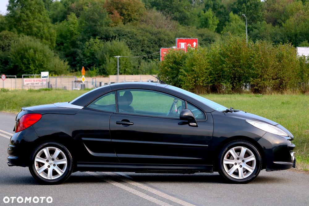 Peugeot 207 CC - 14