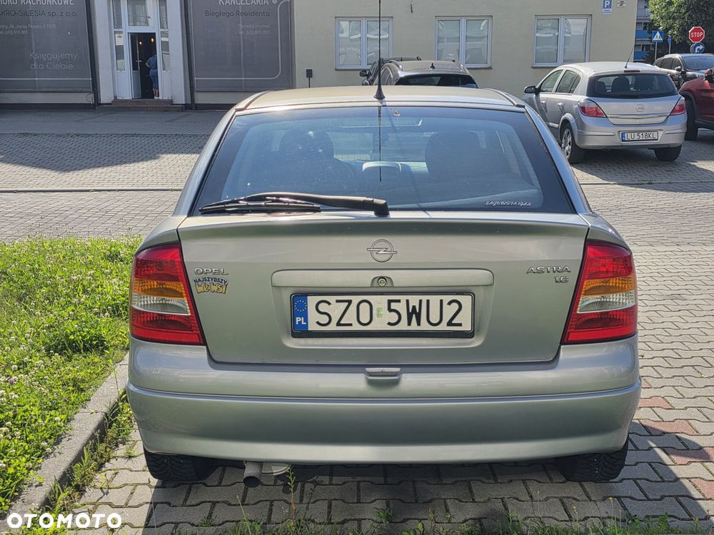 Opel Astra - 5