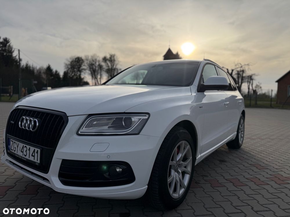Audi Q5 - 2